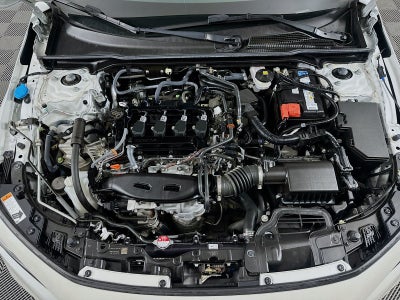 2024 Honda Civic Sport Touring