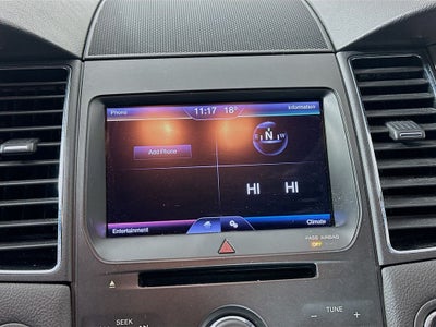 2013 Ford Taurus SEL