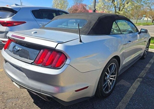2016 Ford Mustang EcoBoost Premium