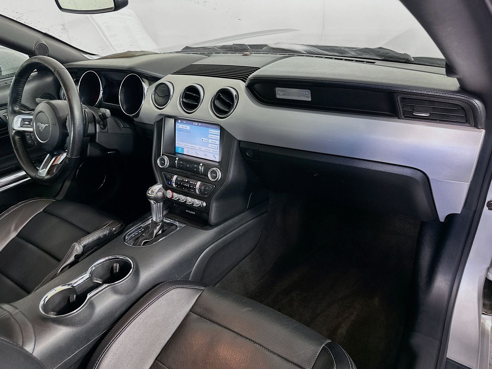 2016 Ford Mustang EcoBoost Premium