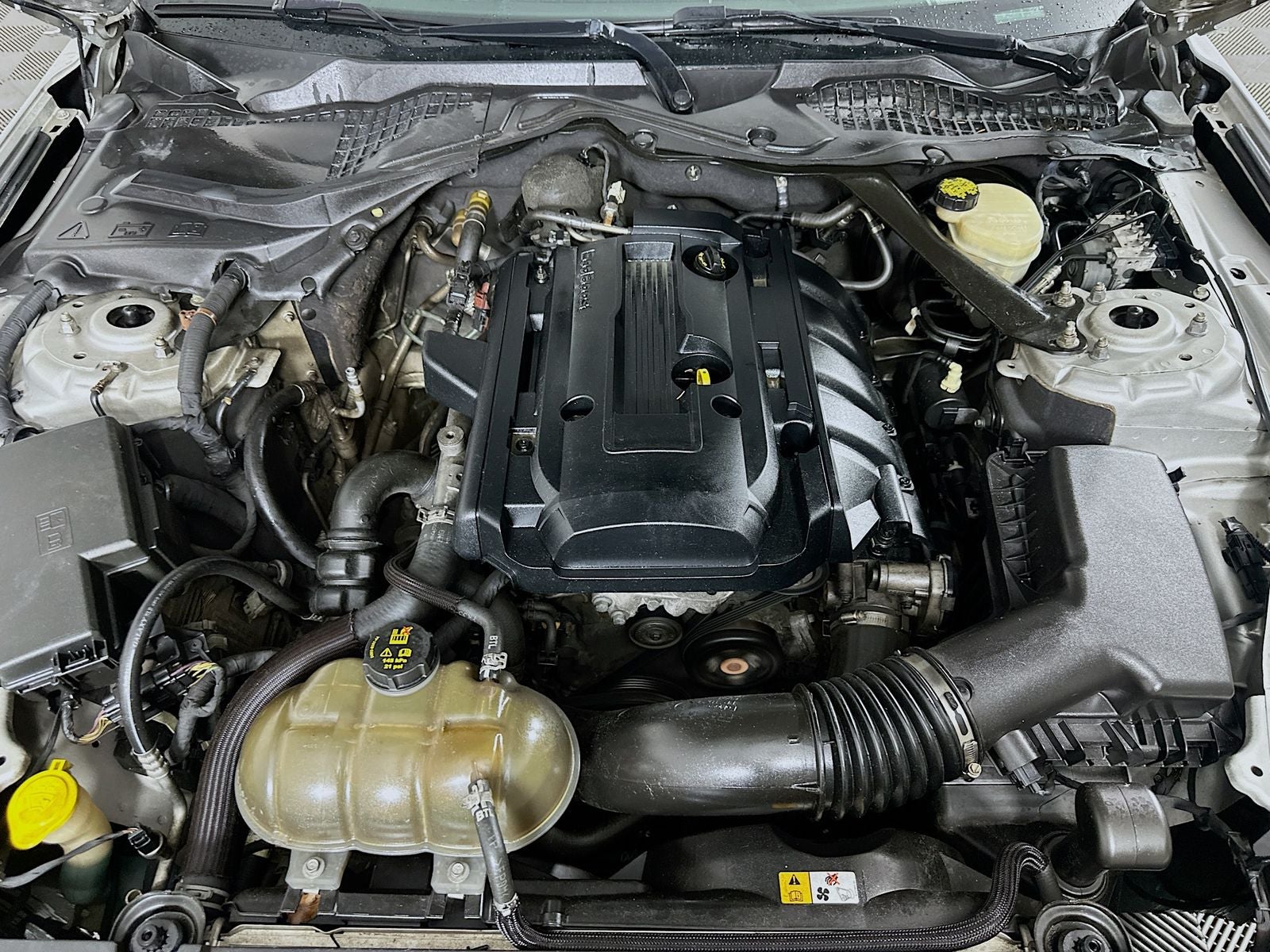 2016 Ford Mustang EcoBoost Premium