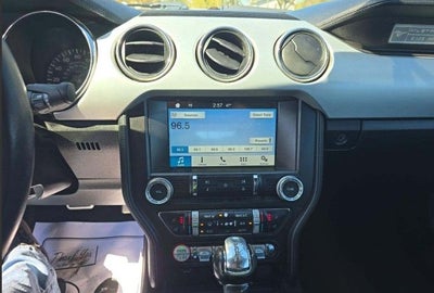 2016 Ford Mustang EcoBoost Premium