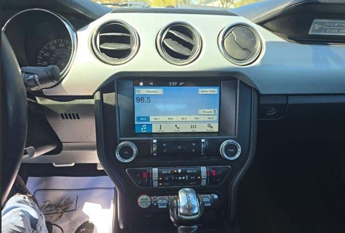 2016 Ford Mustang EcoBoost Premium
