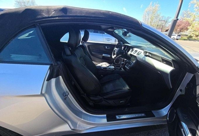 2016 Ford Mustang EcoBoost Premium