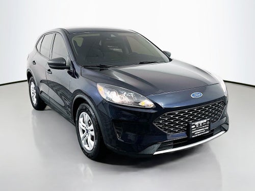 2021 Ford Escape S