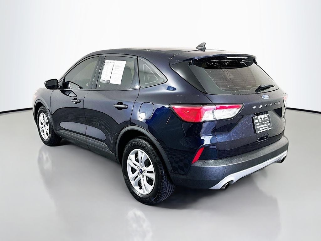 2021 Ford Escape S