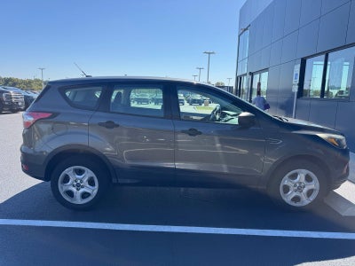 2018 Ford Escape S
