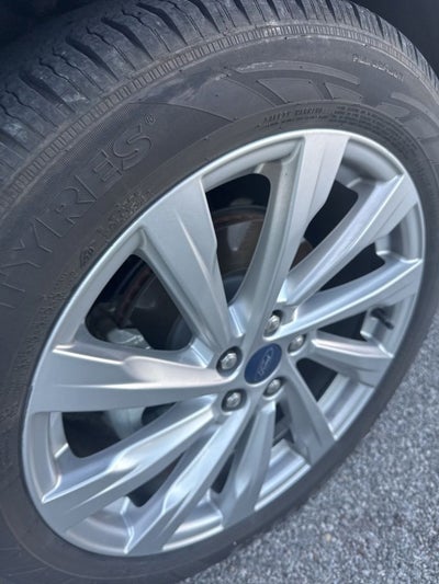2021 Ford Escape Hybrid Titanium