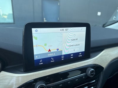 2021 Ford Escape Hybrid Titanium