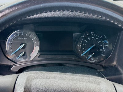 2017 Ford Expedition EL XLT