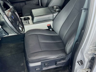 2017 Ford Expedition EL XLT