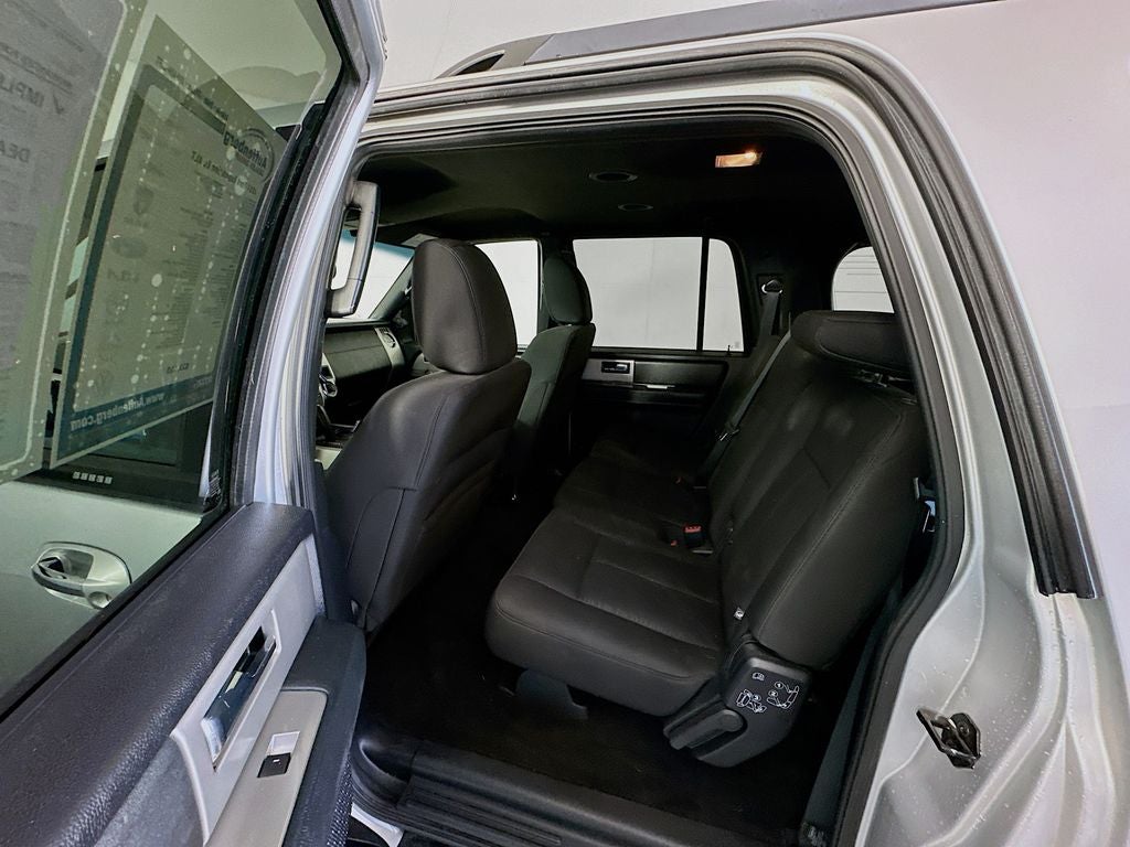 2017 Ford Expedition EL XLT