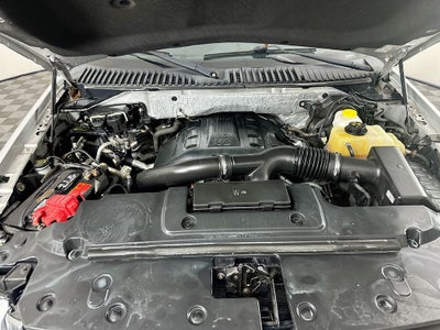 2017 Ford Expedition EL XLT