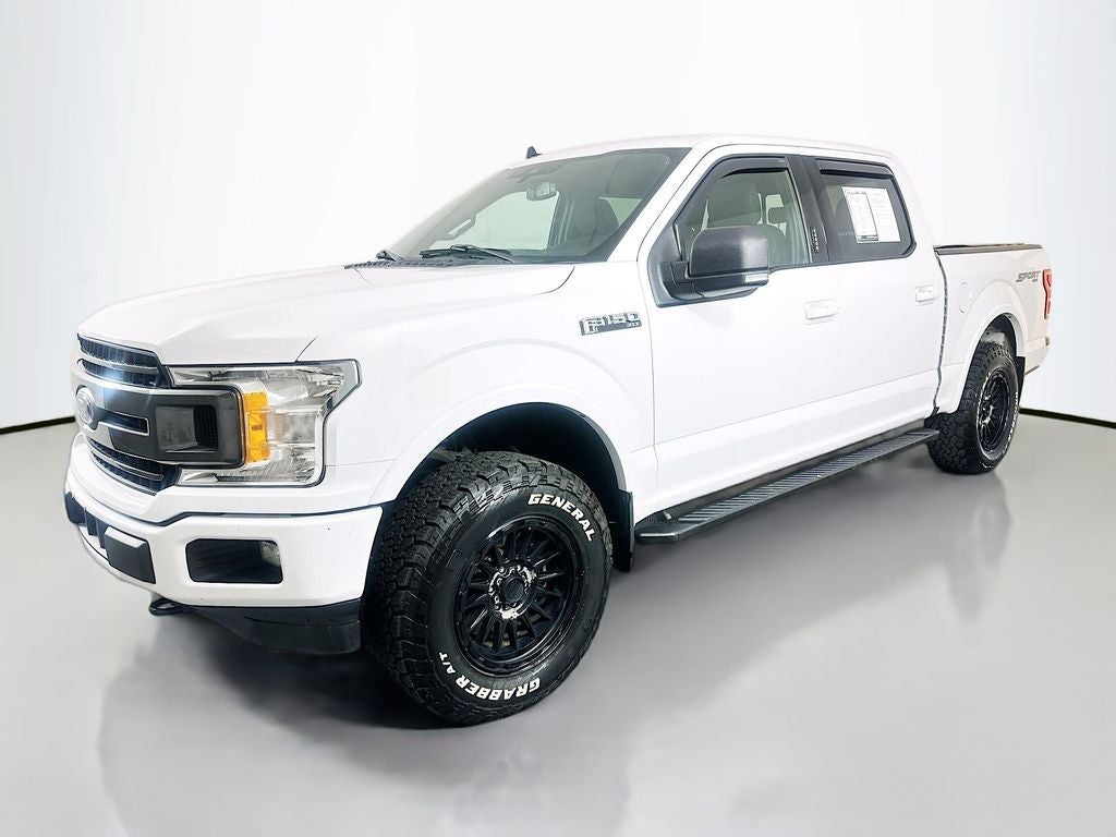 2019 Ford F-150 XLT