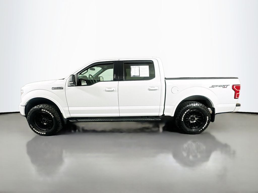 2019 Ford F-150 XLT