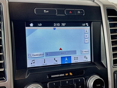 2019 Ford F-150 King Ranch