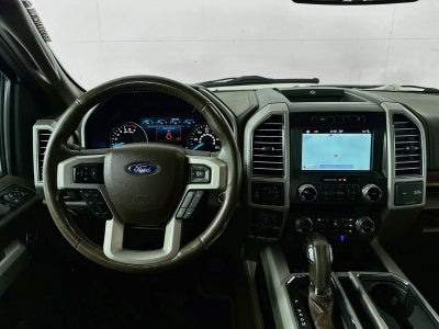2019 Ford F-150 King Ranch