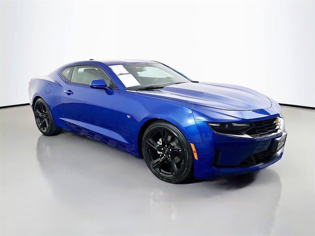 2021 Chevrolet Camaro 1LT