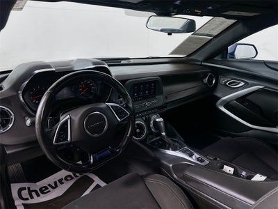 2021 Chevrolet Camaro 1LT
