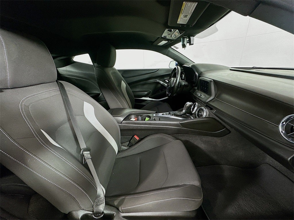 2021 Chevrolet Camaro 1LT