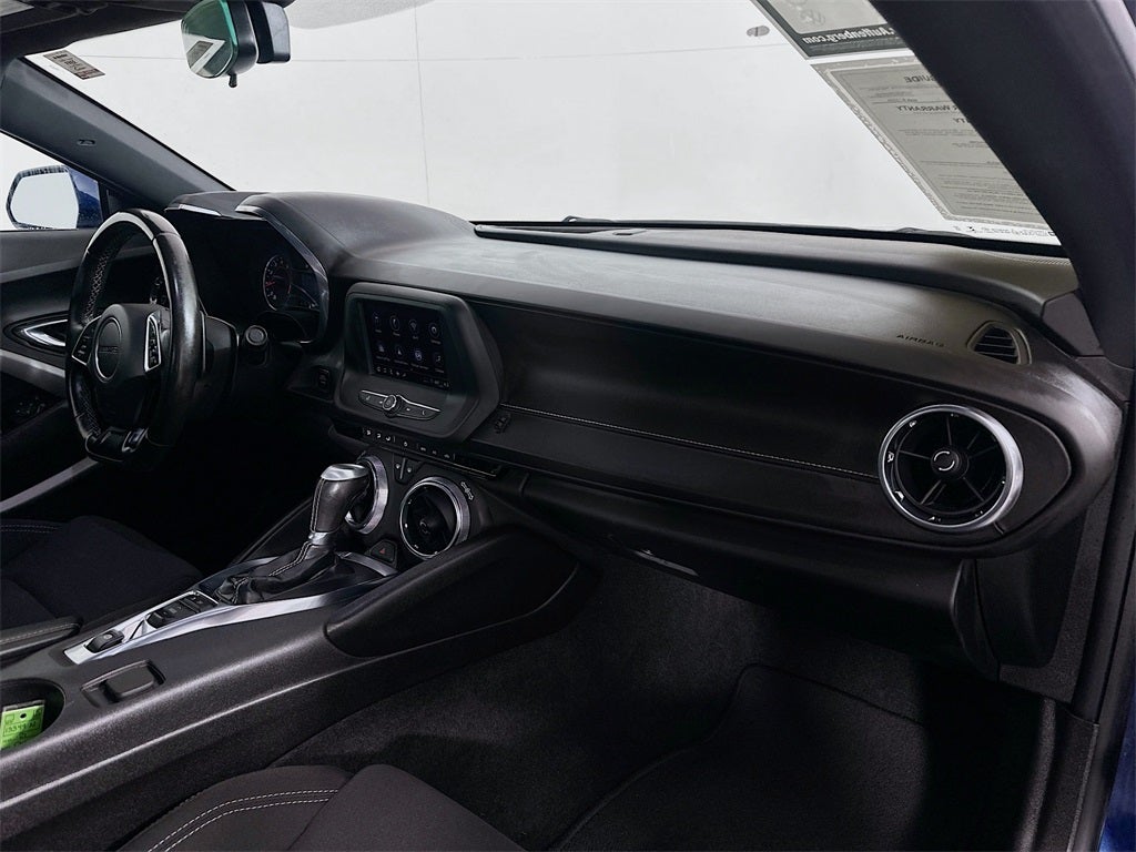 2021 Chevrolet Camaro 1LT