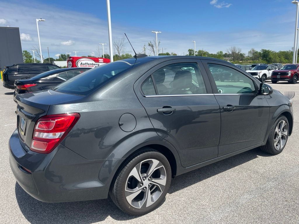 2019 Chevrolet Sonic Premier