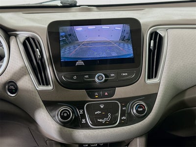 2020 Chevrolet Malibu LS 1LS