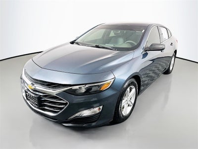 2020 Chevrolet Malibu LS 1LS