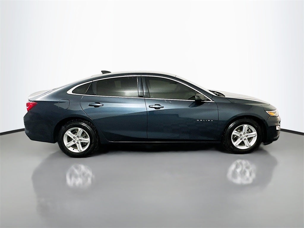 2020 Chevrolet Malibu LS 1LS