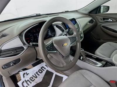 2020 Chevrolet Malibu LS 1LS