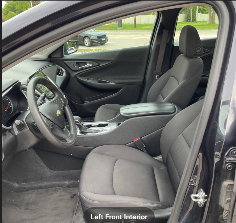 2023 Chevrolet Malibu LT 1LT