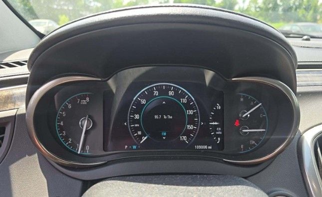 2016 Buick LaCrosse Leather Group