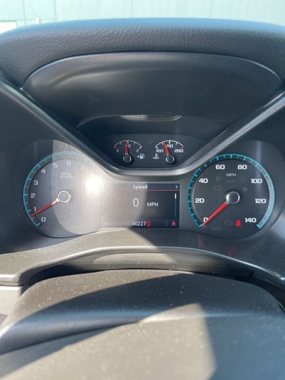 2019 Chevrolet Colorado Z71