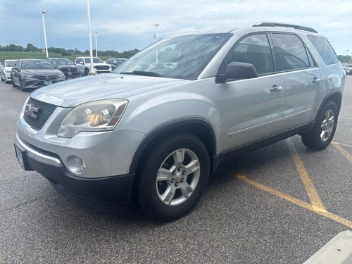 2009 GMC Acadia SLE-1