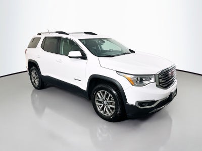 2019 GMC Acadia SLE-2