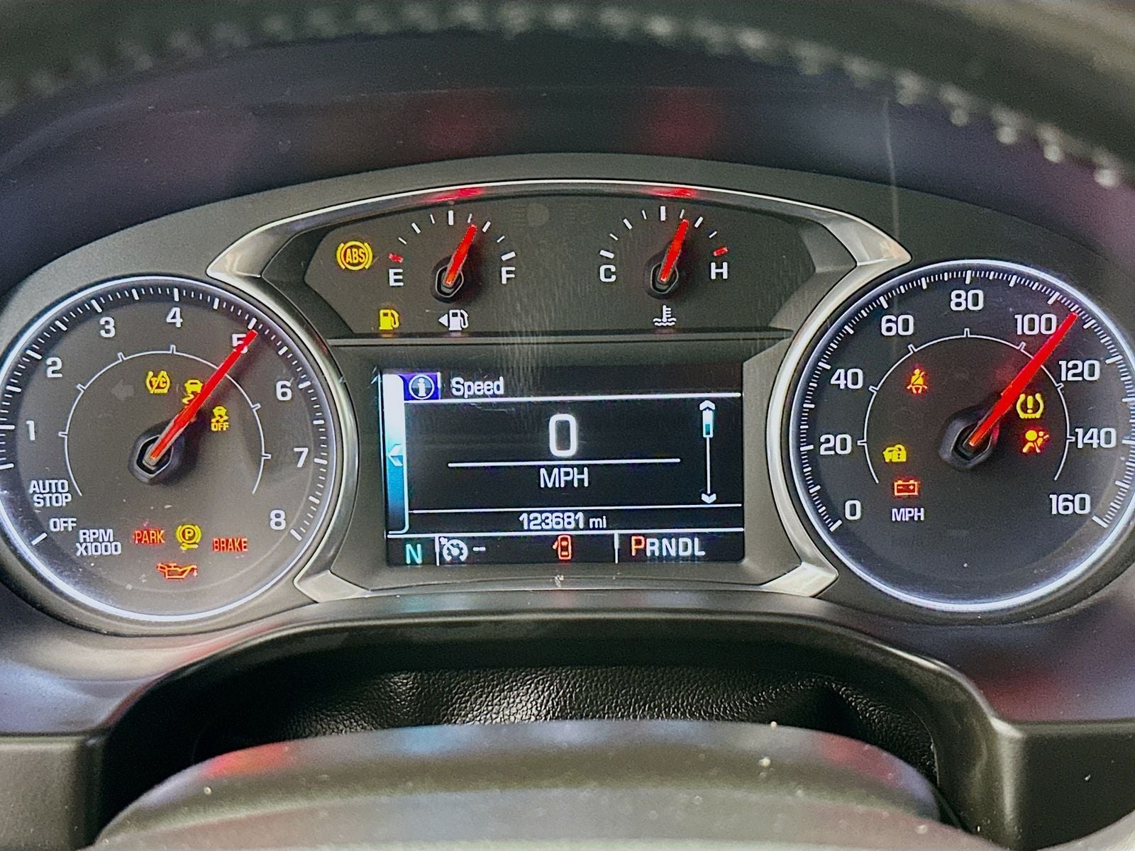 2019 GMC Acadia SLT-1