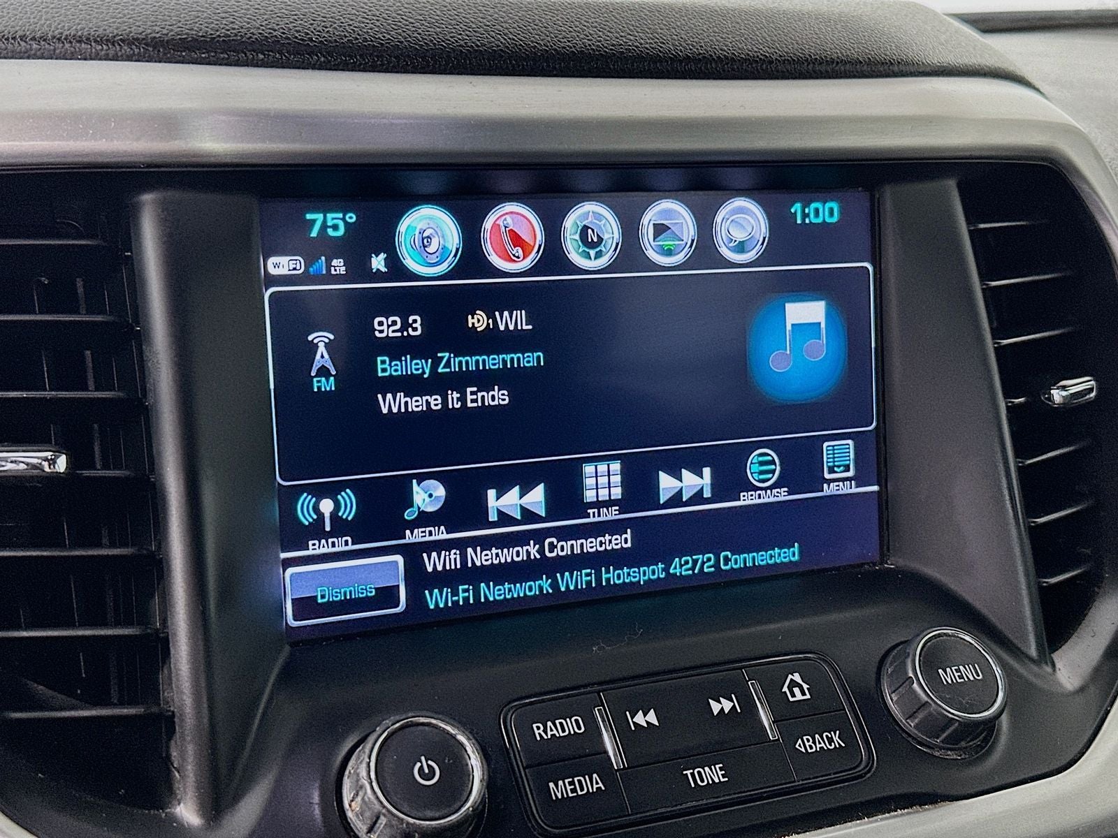 2019 GMC Acadia SLT-1