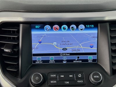 2018 GMC Acadia SLT-1