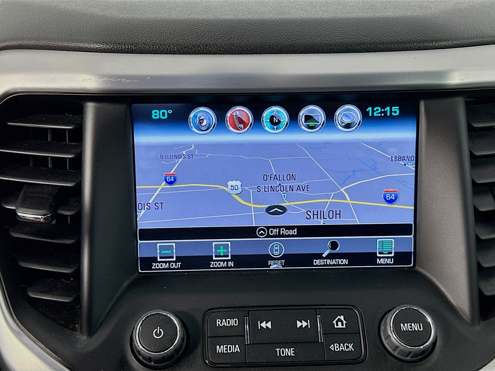 2018 GMC Acadia SLT-1