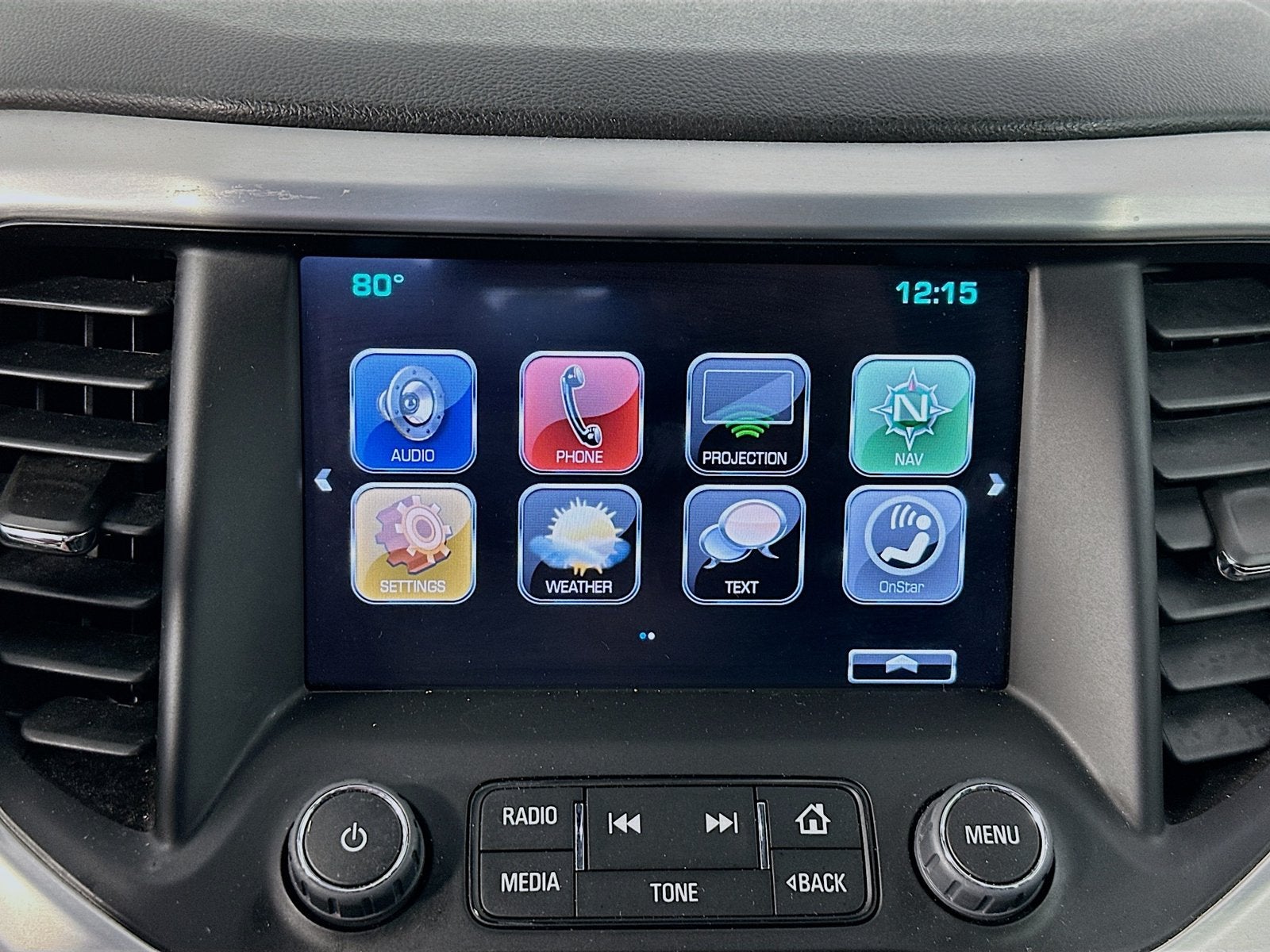 2018 GMC Acadia SLT-1