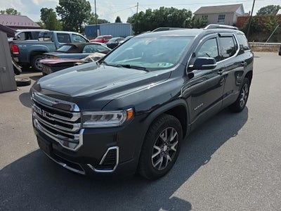 2020 GMC Acadia SLE