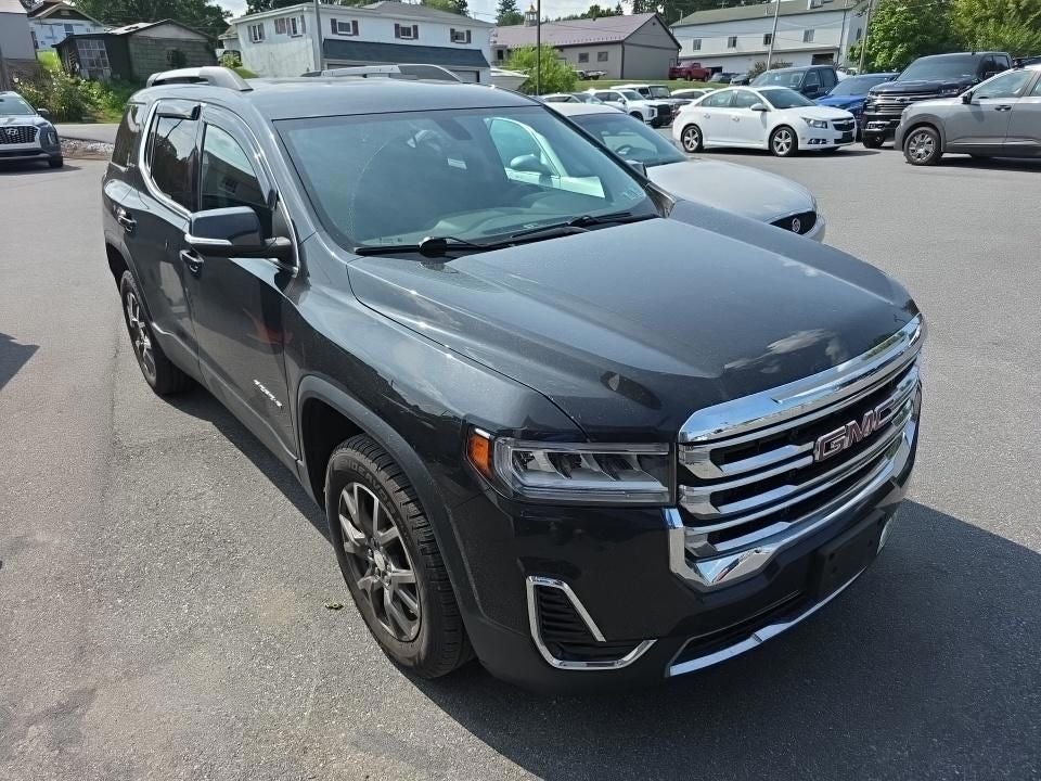 2020 GMC Acadia SLE
