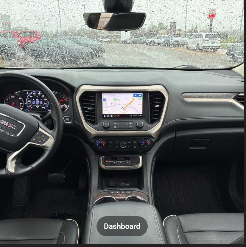 2020 GMC Acadia Denali