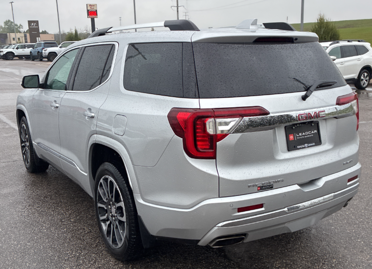 2020 GMC Acadia Denali