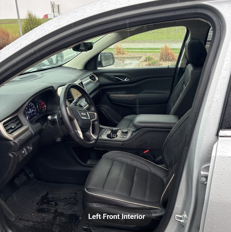 2020 GMC Acadia Denali