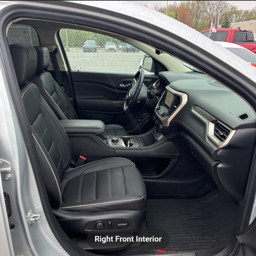 2020 GMC Acadia Denali