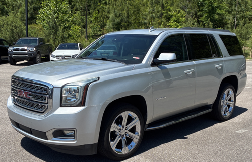 2017 GMC Yukon SLT