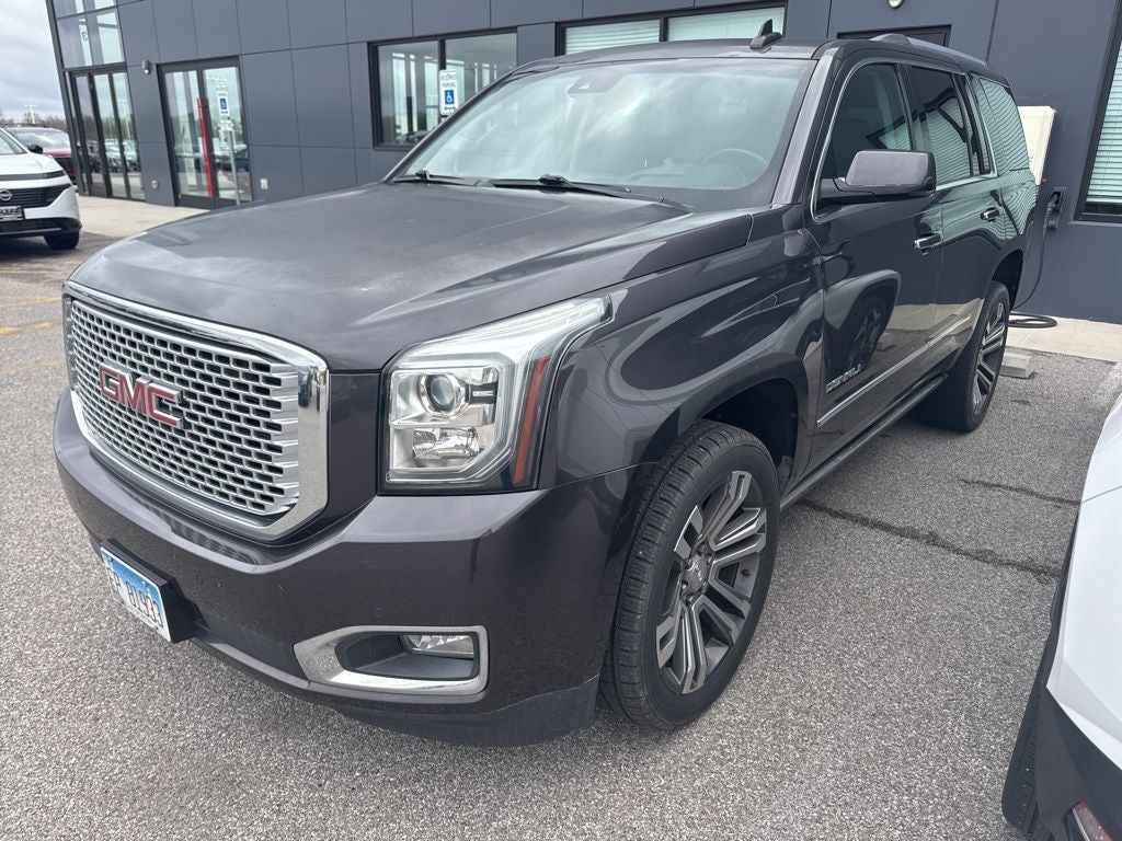 2017 GMC Yukon Denali
