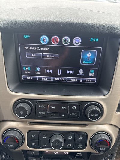 2017 GMC Yukon Denali