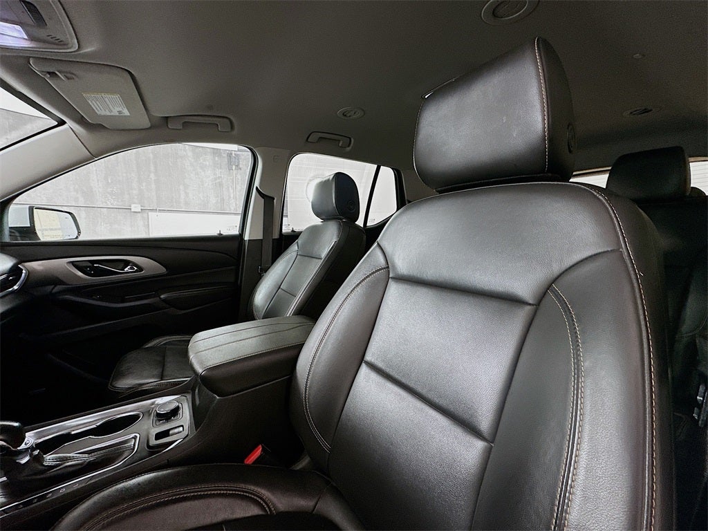 2021 Chevrolet Traverse RS